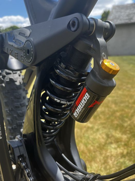 NS Bikes Fuzz 2022 L 27,5 Bardzo zadbany!!!