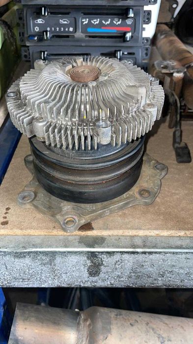 Peças Nissan Terrano ou Ford Maverick