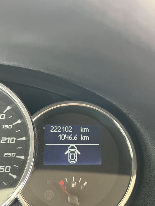 Renault megane lll 1.5 DCI 110cv