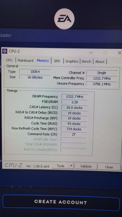 Computador Gaming Asus