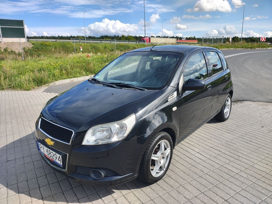 Chevrolet Aveo