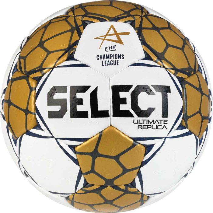 Гандбольний мяч SELECT Ultimate Replica та Mundo. Розміри 0,1,2,3, гарантія 30 днів