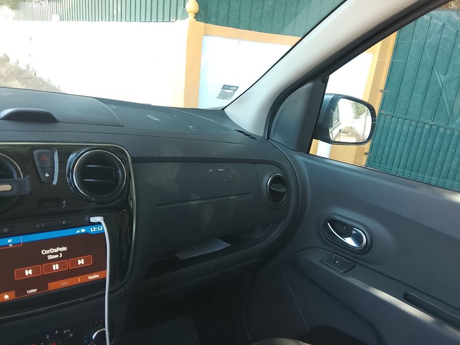 Dacia Lodgy Stepway
