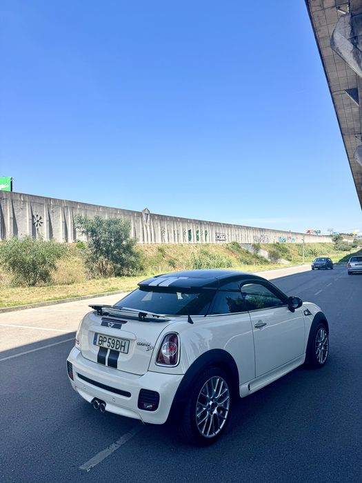 Mini Jhon Cooper Works SD R58