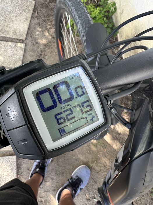 KTM Macina Ride 591 – E-Bike 29" (Motor Bosch)