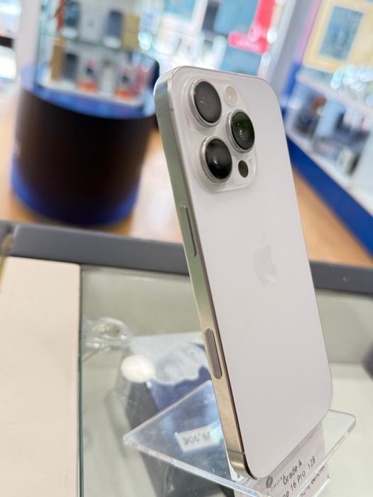 Iphone 16 Pro - 128GB