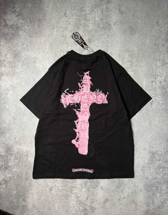 Футболка Хром Хартс з бірками (Chrome Hearts)