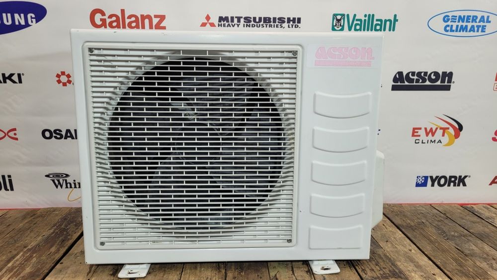 Наружный блок кондиционера ANSON