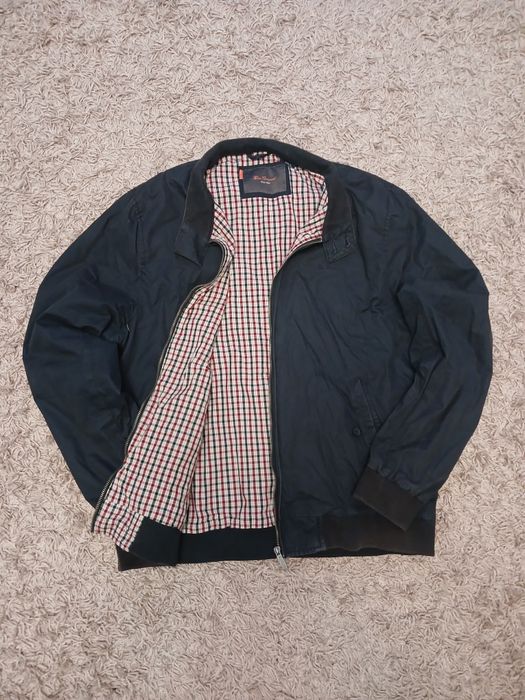 Харик ben sherman