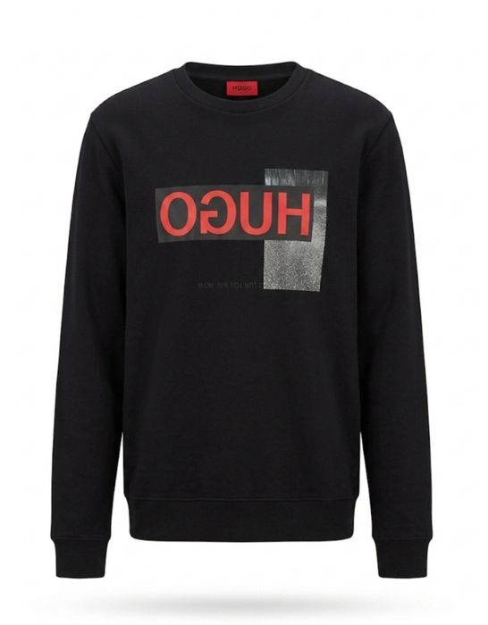 Orginalna męska bluza Hugo Boss -model Dicago -U1,rozmiar XL