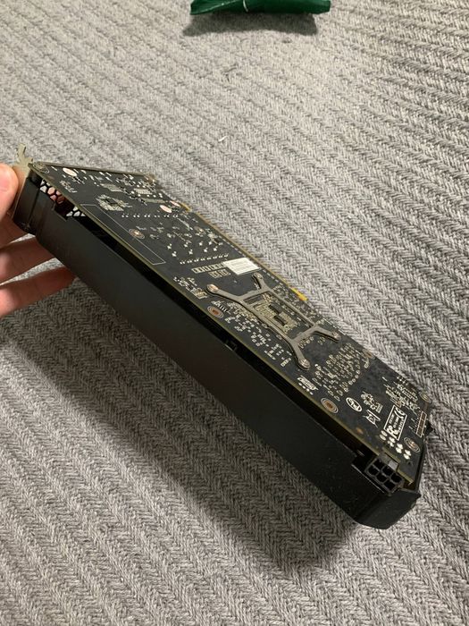 Відеокарта GTX 1060 Dual 6GB