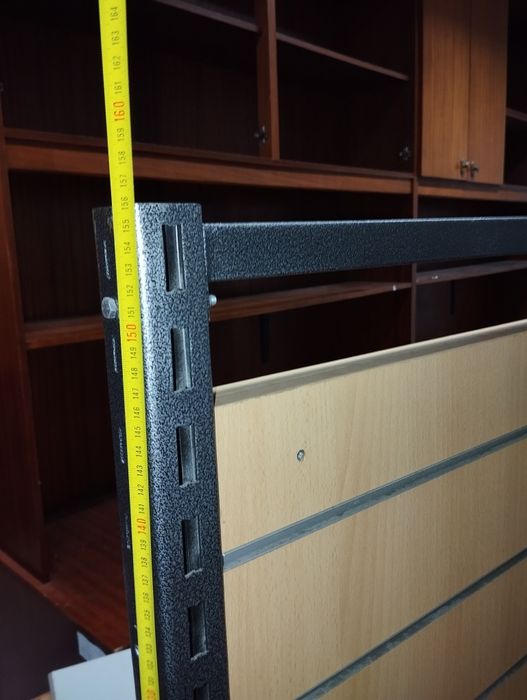 2 expositores de loja usados