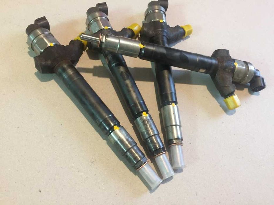 Форсунка Ford Transit 2.2 tdci Custom 2.2 Форсунки Форд Транзит 2.2