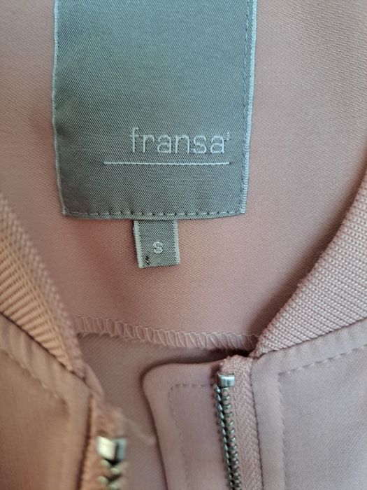 Długa bluza damska
