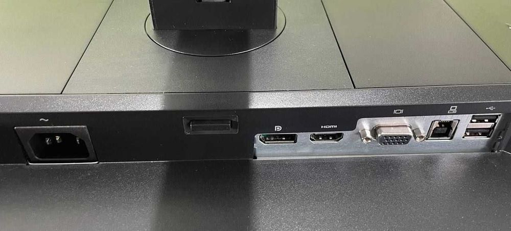Мониторы HP E24i G4 24" FHD IPS LED за все 500гр
