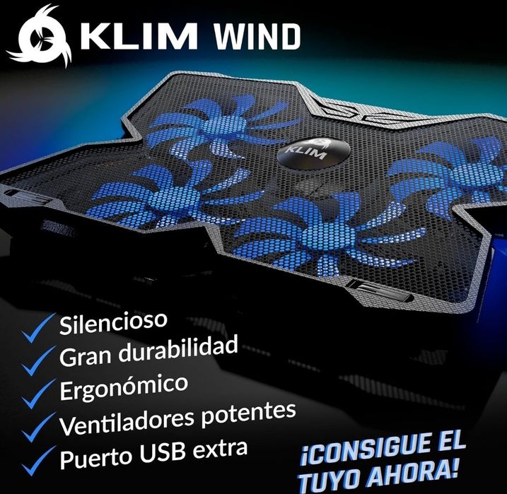 Klim Wind - Base Cooling PC