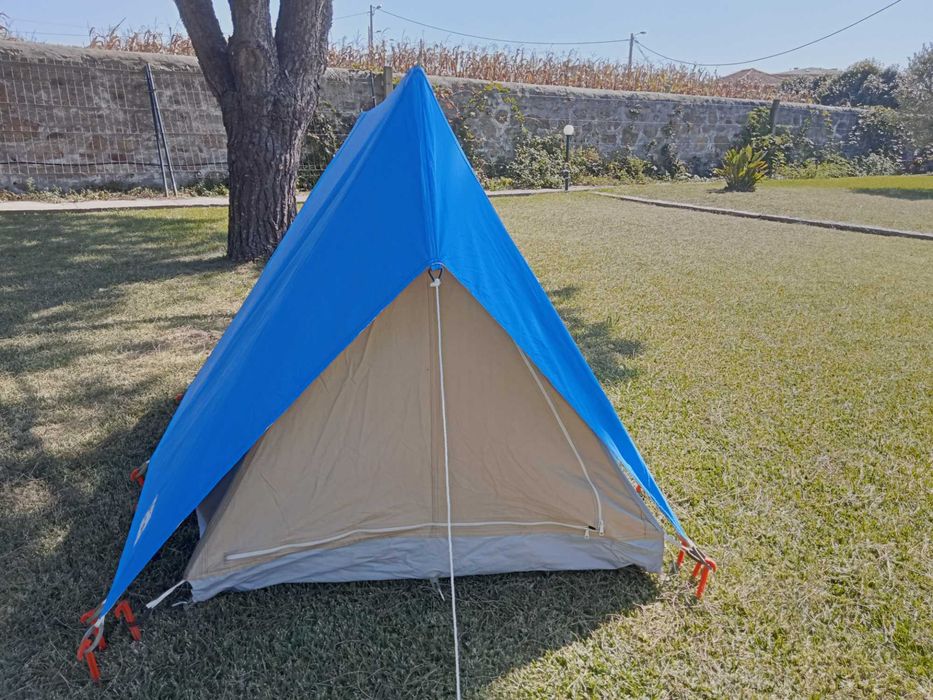 Tenda Vintage | Altus Atular – 2 pessoas – Excelente estado