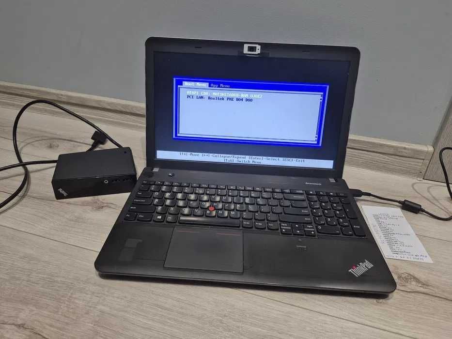 Lenovo ThinkPad Edge E540/ i7 4702MQ / 16 GB ram GeForce GT740M