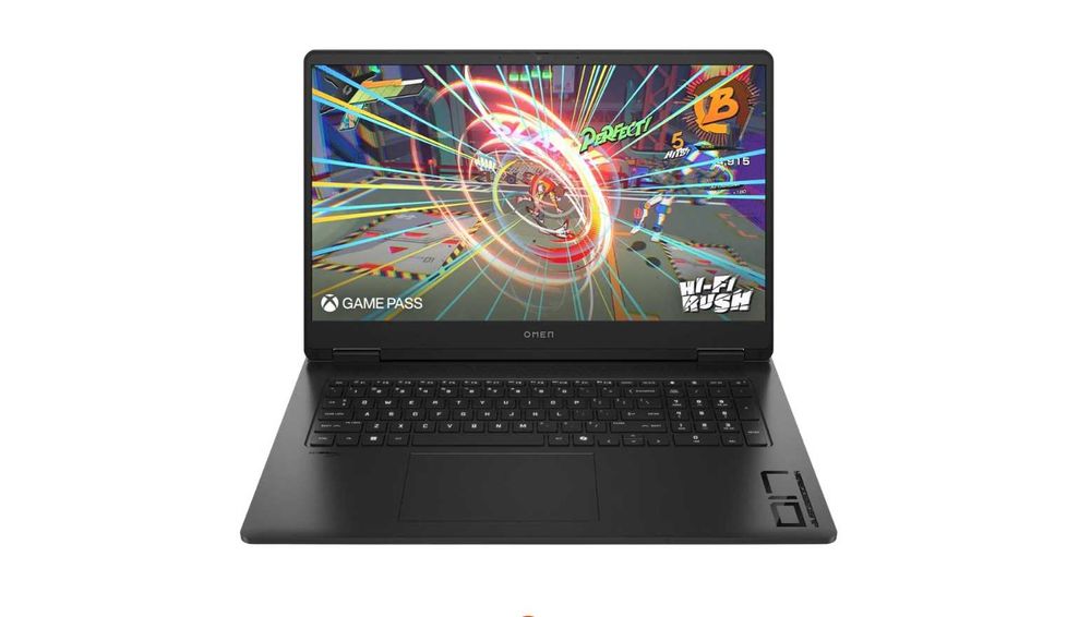 Ігровий HP Omen 17 144Hz/Ryzen 7 8845HS/16 DDR5/1TbSSD/RTX4060 8Gb