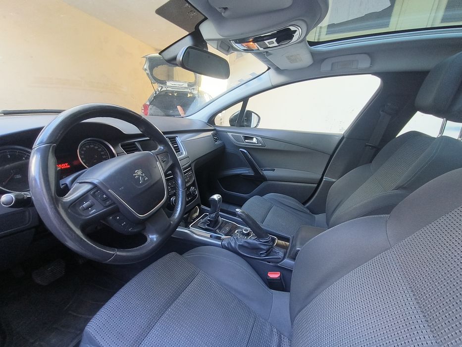 Peugeot 508 SW 1.6 e-HDi Active CMP6