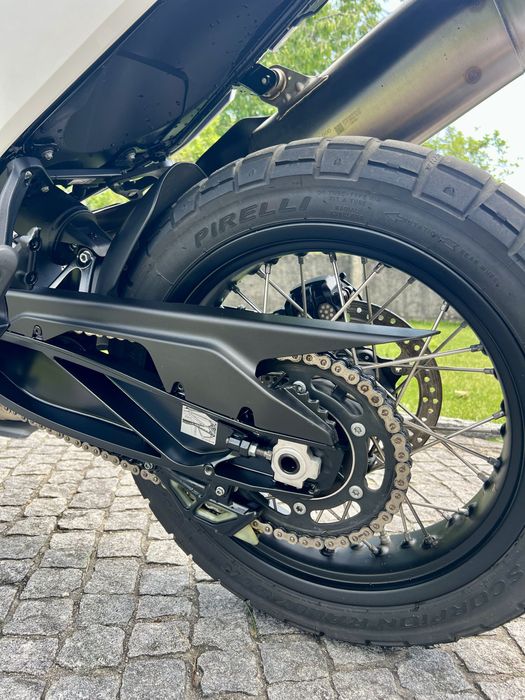 Husqvarna Norden 901