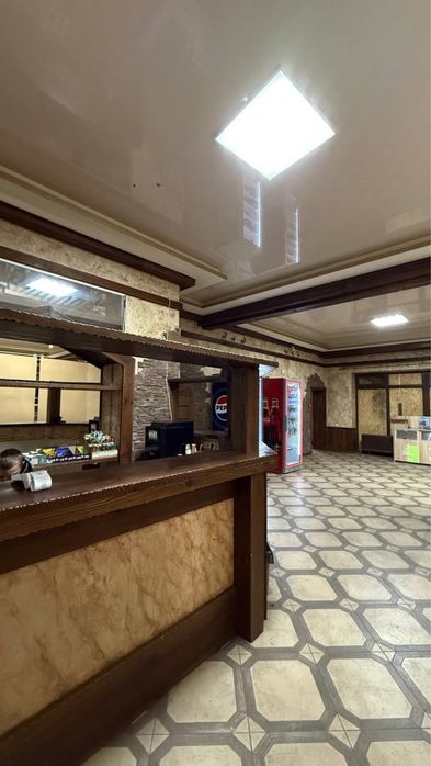 Продам комплекс Автомойка + Кафе в смт Шевченково