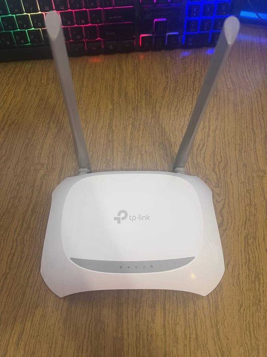 Роутер TP-Link tl-wr850n 300mbps