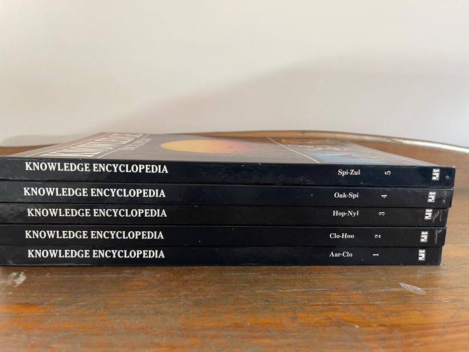 Knowledge Enciclopédias