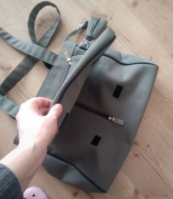 Torebka duża pakowna na ramie proxy