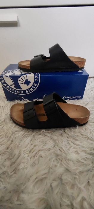 Sandálias birkenstock n37