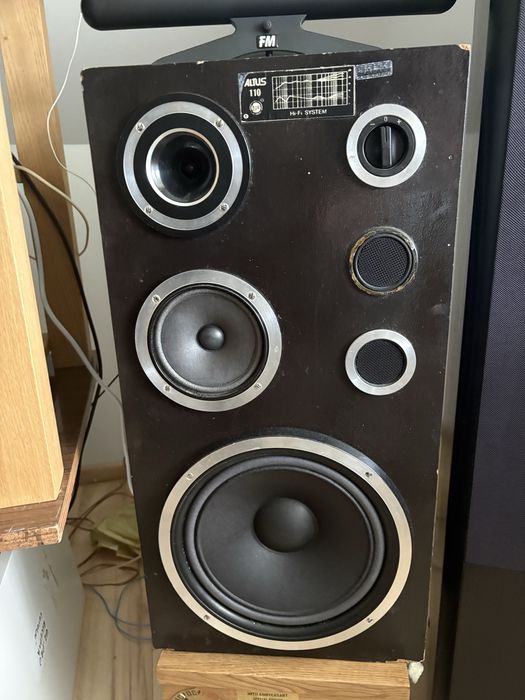 Kolumny altus 110