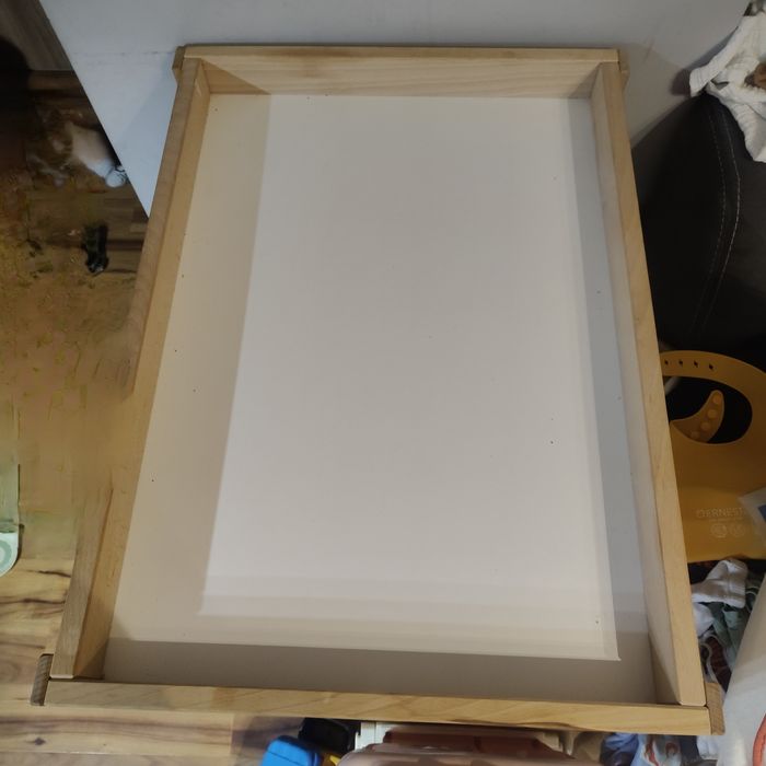 Przewijak ikea z materacem i 3 pojemnikami