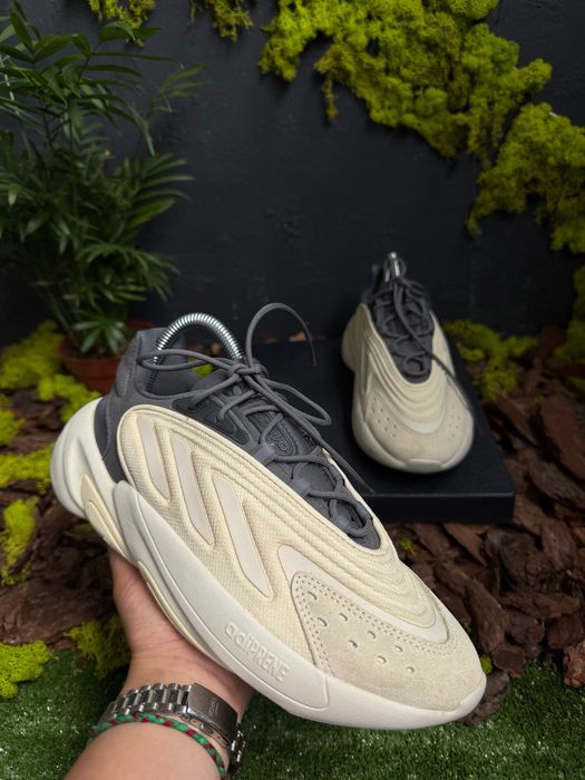 Оригінальні кросівки Adidas Ozelia Wonder White Grey / 38 розмір