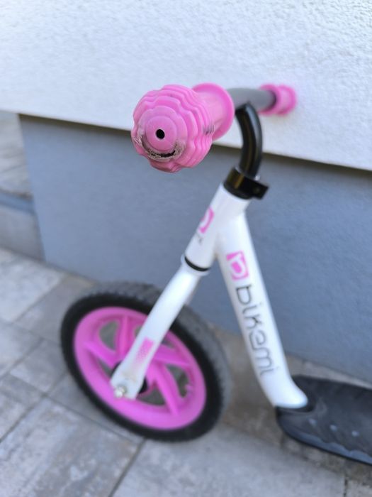 Rowerek biegowy Bikemi