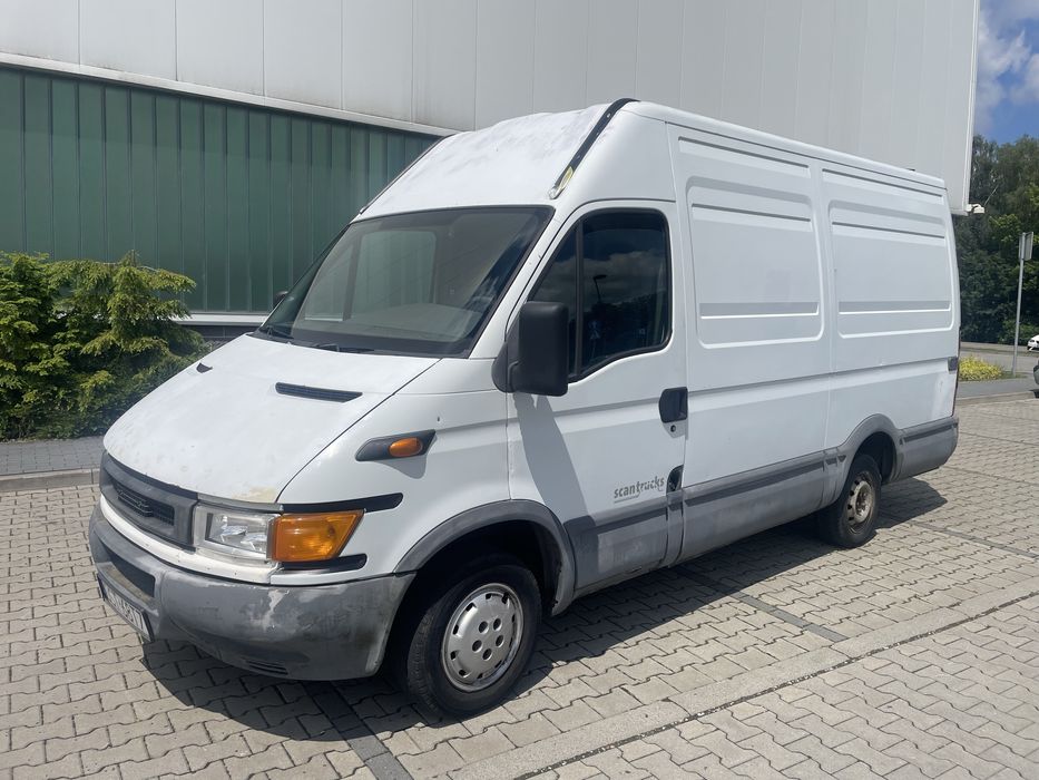 Iveco Daily 2.8 td