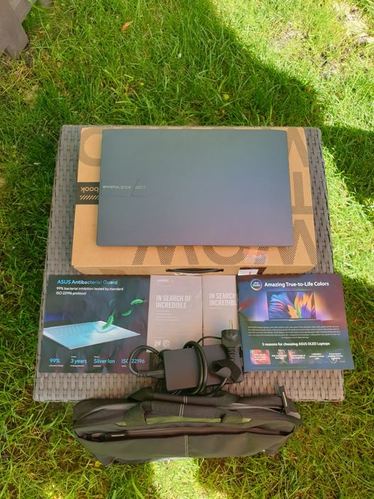 Уцінка!! Ноутбук Asus 1TB_ Amoled _новий_ 25р