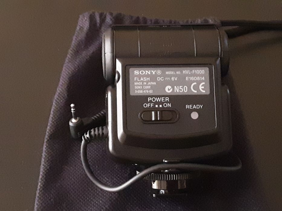 Flash Sony HVL-F1000