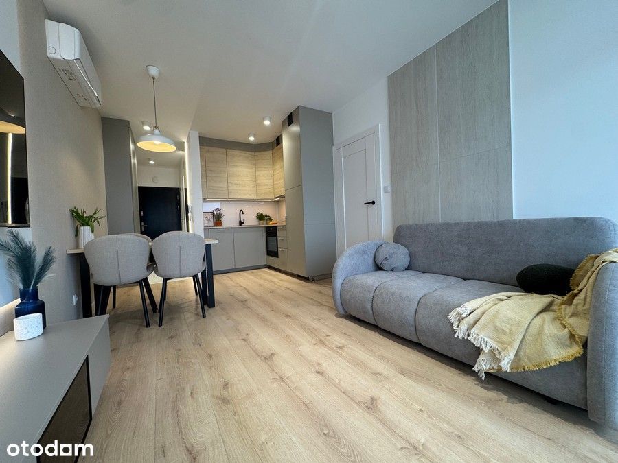 DLA FIRM FV VAT | Nowy Apartament pod Dębowcem | Widok na góry