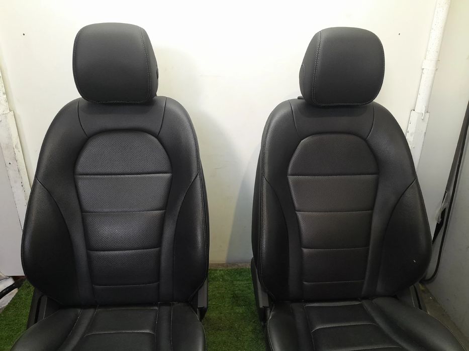 Conjunto de bancos MERCEDES-BENZ Classe C (W205)