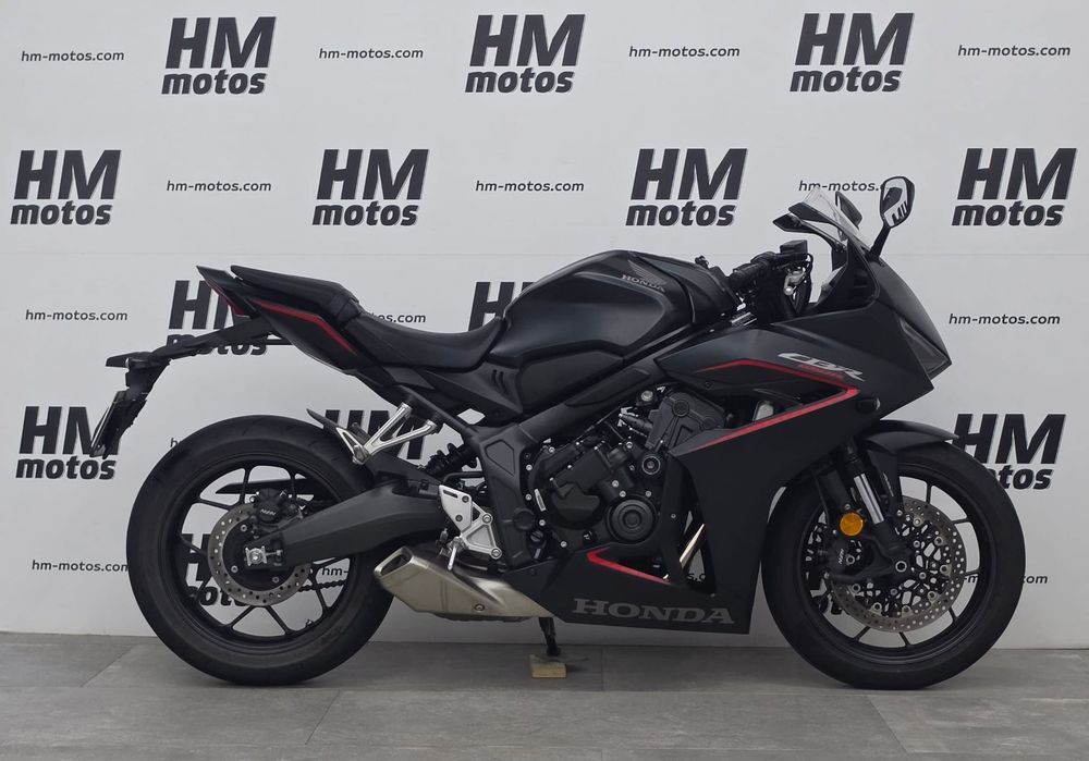 Honda CBR  650 E-CLUTCH- 24 MESES DE GARANTIA