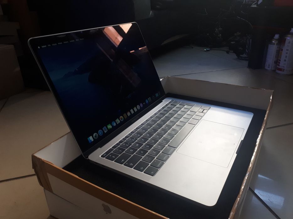 macbook pro 13 2017 a1708 i5 8gb  256ssd matryca bateria obudowa