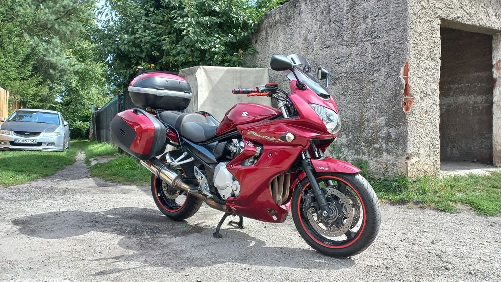 Suzuki Bandit 1250