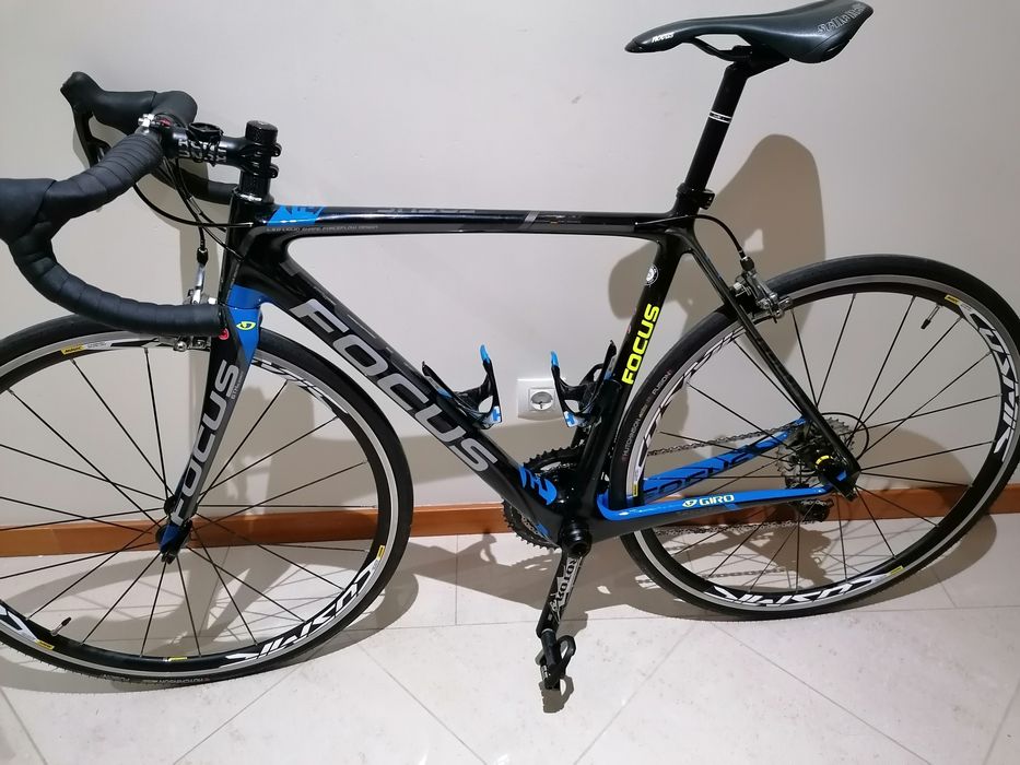 Bicicleta estrada Focus