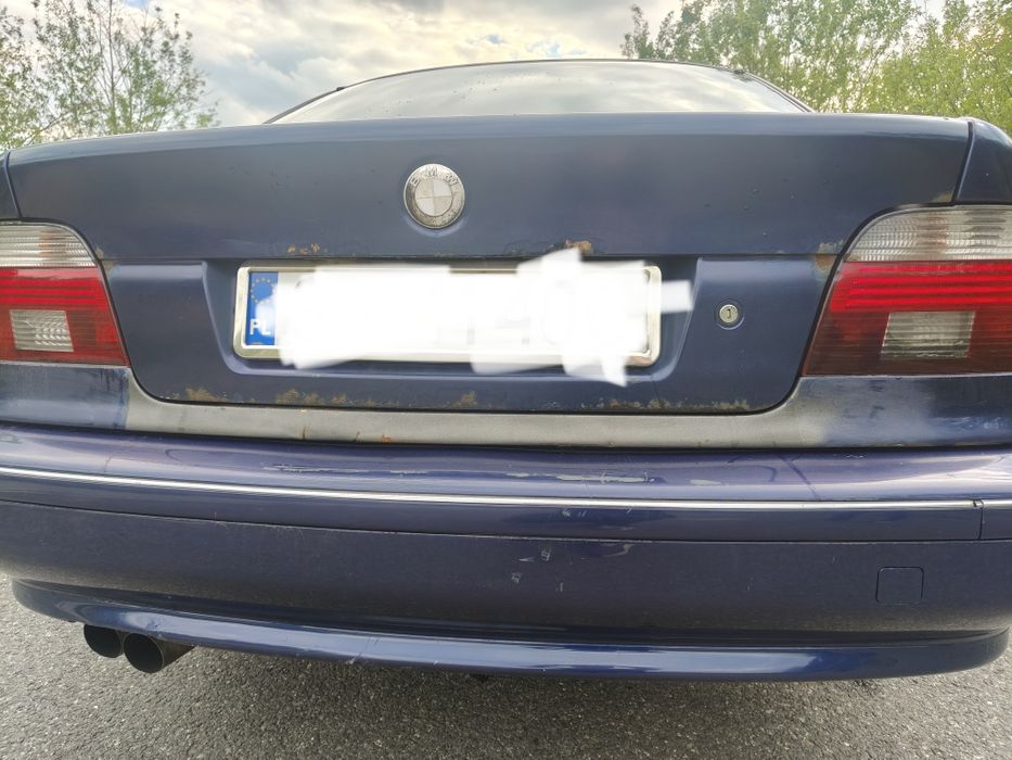 BMW E39 m52b28 2.8