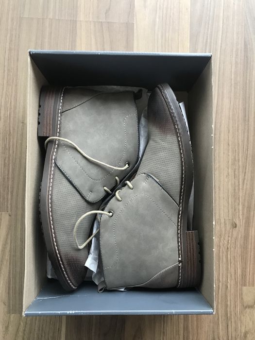 Buty półbuty męskie Lanetti 42 Nowe