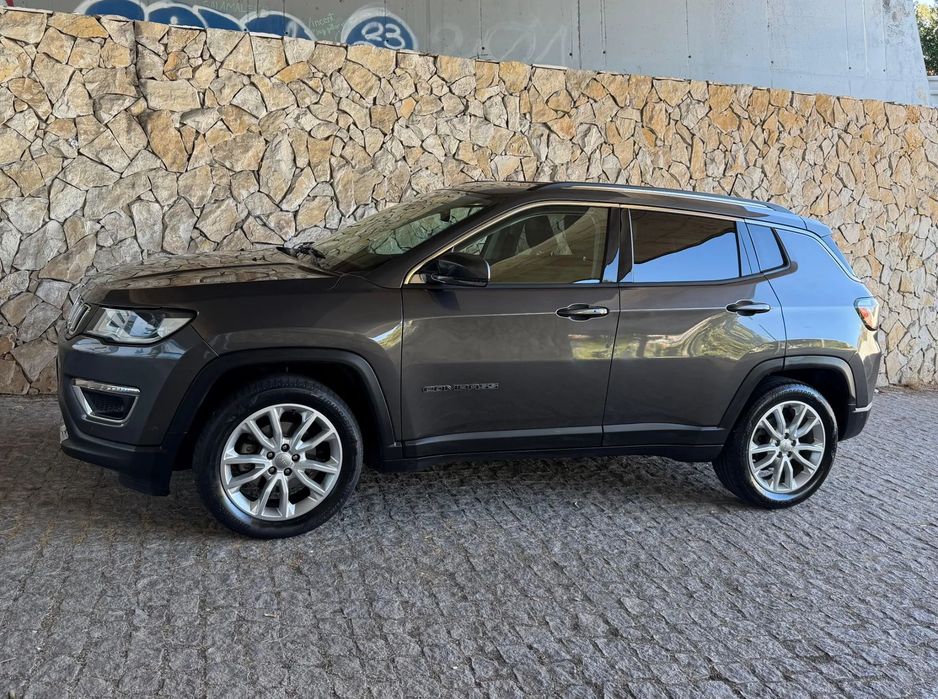 Jeep Compass 1.3 T Limited DCT