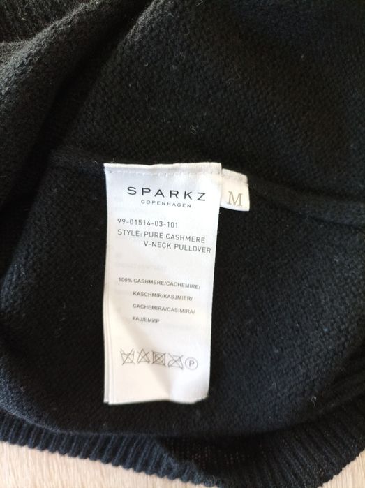 Sparkz sweterek 100% kaszmir
