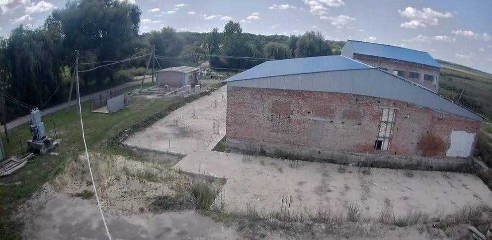 Продаж виробничого приміщення в Попільні