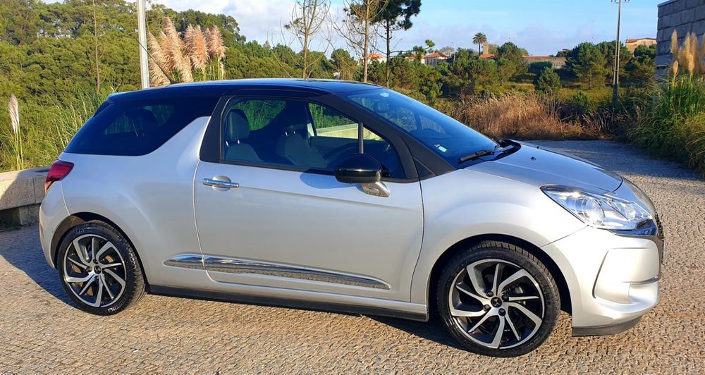 Ds3 1.6 HDi 100cv