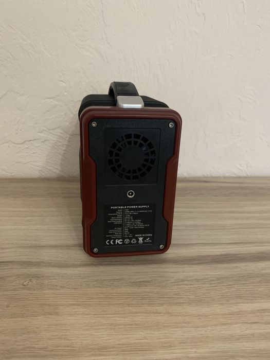 Портативна зарядна станція   T300 296Wh /300-500 Вт потужність